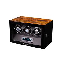 Шкатулка для автоподзавода 3-х часов ELLIPSE 03Y фото