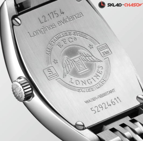 Наручные часы Longines L2.175.4.71.6 фото фото 4