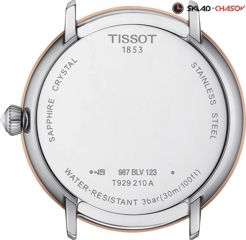 Tissot T929.210.41.046.00 фото фото 2
