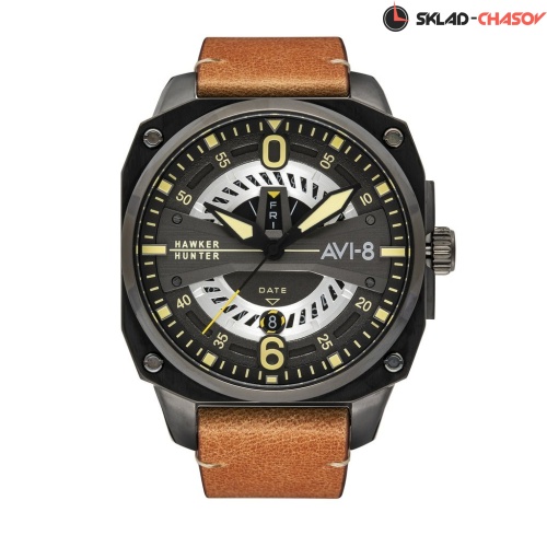 Мужские AVI-8 Hawker Hunter AV-4057-04 фото фото 2