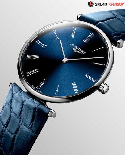 Часы наручные Longines L4.866.4.94.2 фото фото 4