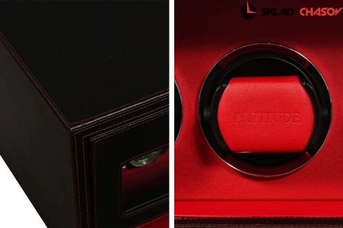 Шкатулка для автоподзавода 6-ти часов Duke 6 фото фото 3