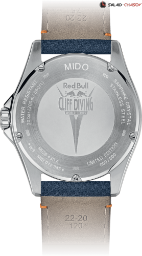 Mido M026.430.17.041.00 фото фото 2