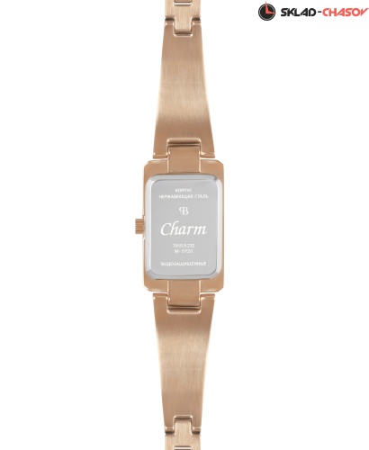 Часы "Шарм" 70159232кк на браслете кварцевые фото фото 3