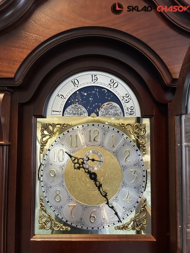 Напольные часы Kieninger 0141-22-X2-ARAB фото фото 4