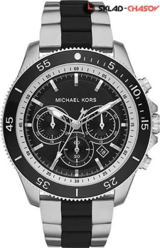 Мужские Michael Kors Theroux MK8664 фото