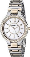 Женские Anne Klein Crystal 1855MPTT фото