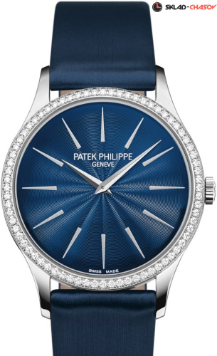 Patek Philippe Calatrava 33 mm 4897G-001 фото