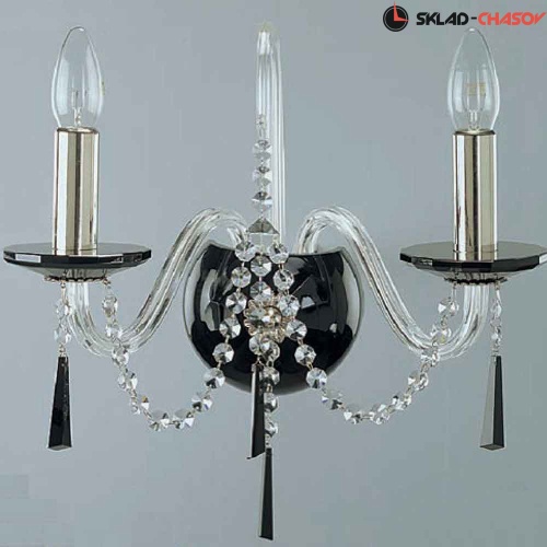 Бра Elite Bohemia N 210/2/03 N Black фото