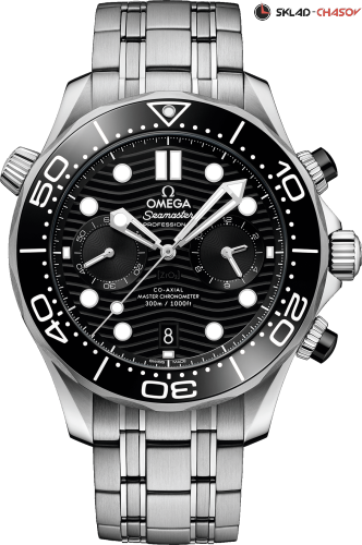 часы Omega Seamaster Diver 300M 210.30.44.51.01.001 фото