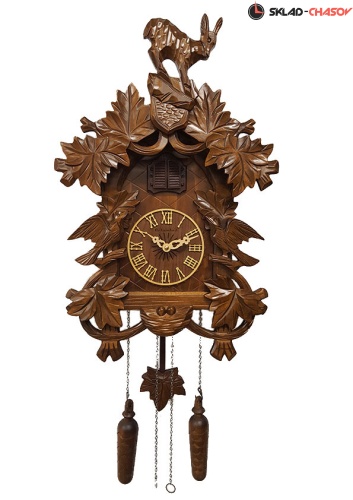 Часы с кукушкой Columbus CQ-043 "Олененок" фото