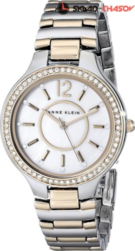 Женские Anne Klein Crystal 1855MPTT фото