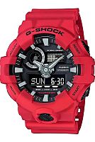 Casio GA-700-4A фото