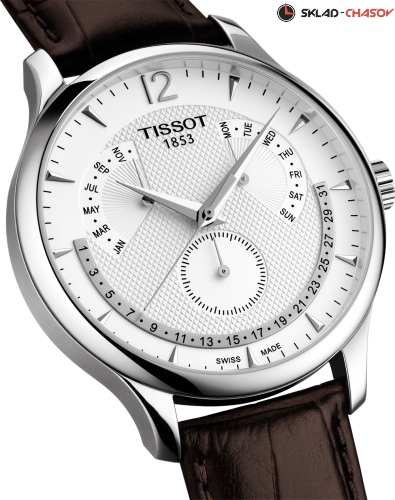 Tissot T063.637.16.037.00 фото фото 2