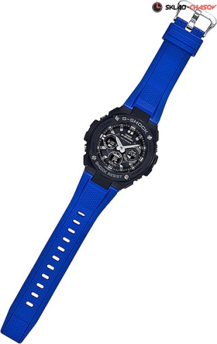 Casio GST-W300G-2A1 фото фото 2