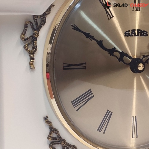 SARS 0217-15 White фото фото 3