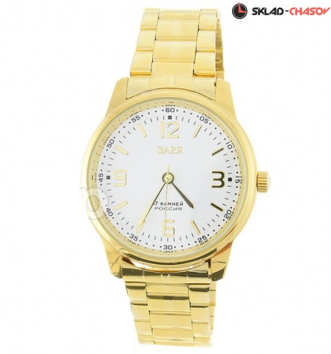 G5123210Б ф01 Часы наручные Заря фото