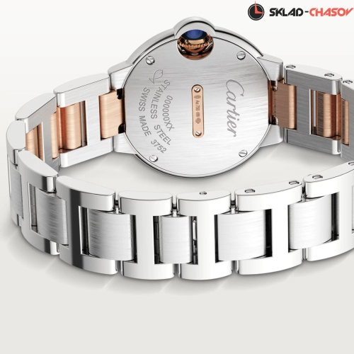 Часы Cartier Ballon Bleu de Cartier W3BB0005 фото фото 2