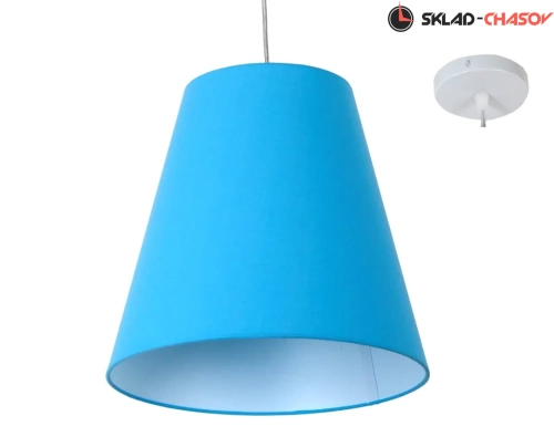 Подвесной светильник Naro E 1.P10 BL фото