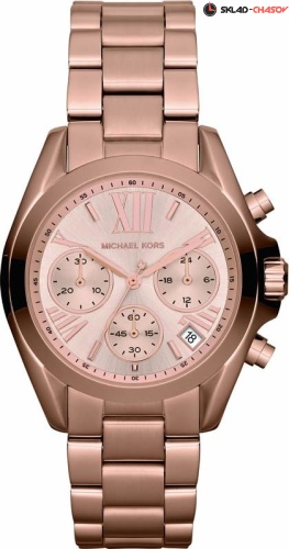 Женские Michael Kors Bradshaw MK5799 фото