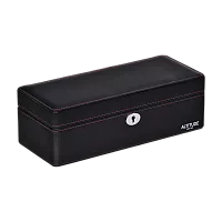 Шкатулка для хранения 4-х часов BL4-BR фото