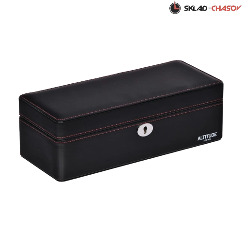 Шкатулка для хранения 4-х часов BL4-BR фото