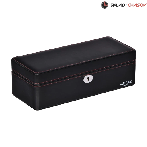 Шкатулка для хранения 4-х часов BL4-BR фото