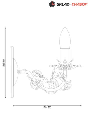 Lucia Tucci Fiori di rose W185.2 фото фото 3