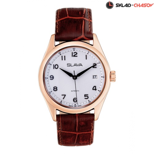 Механические с автоподзаводом Слава 1493269/300-8215 фото фото 2