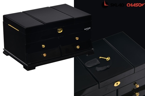 Шкатулка для хранения украшений 503BC фото фото 5