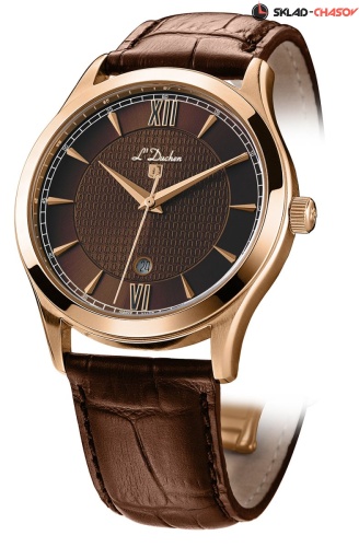 Мужские L'Duchen Carcassonne D 761.42.48 фото фото 2