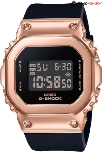 Casio GM-S5600PG-1 фото