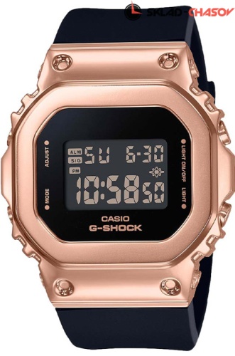 Casio GM-S5600PG-1 фото