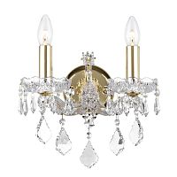 бра Dio DArte Asfour Diamante E 2.1.2.200 G фото