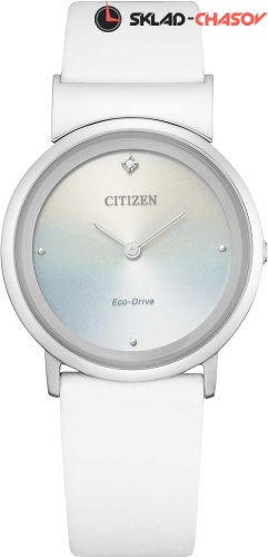 Женские Citizen Eco-Drive EG7070-14A фото
