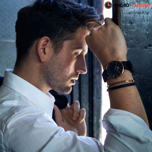 Daniel Wellington Classic-Bracelet-RG-Small фото фото 4