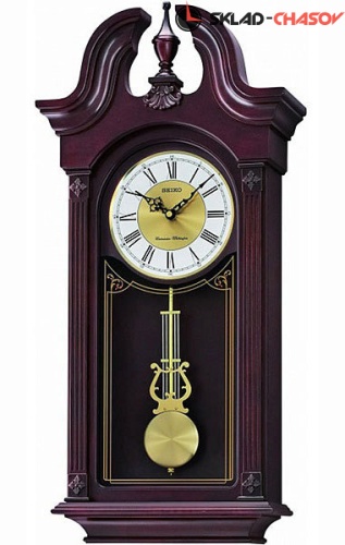 Seiko QXH058BN фото