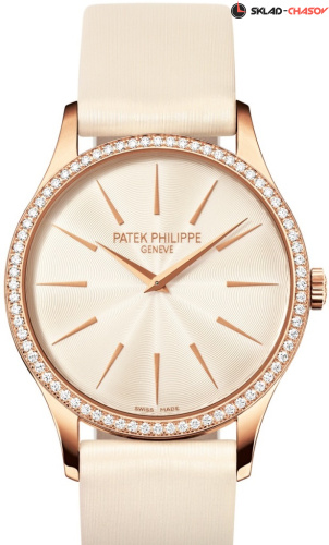 Patek Philippe Calatrava 33 mm 4897R-010 фото