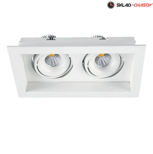 Lucia Tucci PIXEL 112.2-7W*2-WT фото