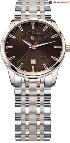 Мужские L'Duchen Toledo D 751.40.38 фото