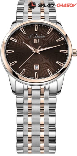 Мужские L'Duchen Toledo D 751.40.38 фото