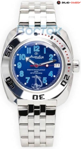 Мужские Восток Амфибия 710382 фото