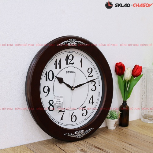 Настенные часы Seiko QXA745Z фото фото 4