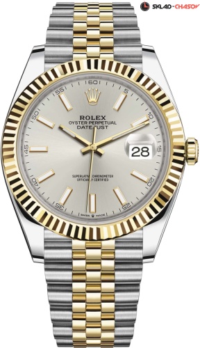 Часы Rolex Datejust 126333-0002 фото
