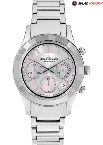 Наручные часы 1-2151F, Jacques Lemans фото