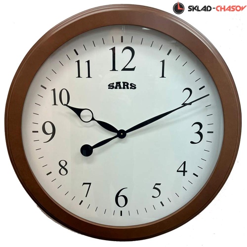 Настенные часы SARS 0114 Walnut фото