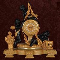 Часы бронзовые Mahdi Luster C3065 фото