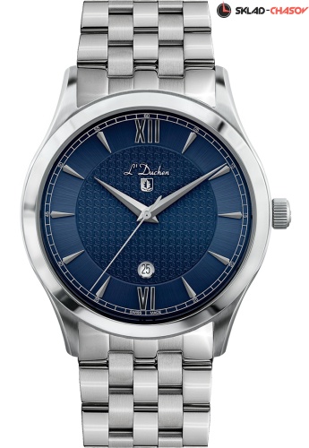 Наручные часы L'Duchen Carcassonne D 761.10.17 фото