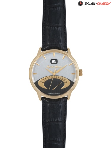 Часы "Русское Время" 86036609кк кварцевые фото фото 2