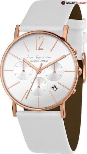 Женские Jacques Lemans La Passion LP-123F фото